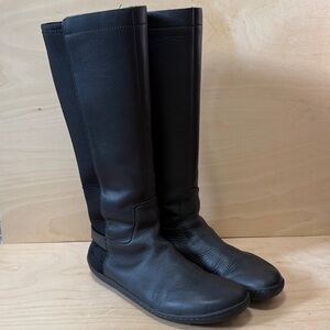 ♠️EU39 Ryder Vivobarefoot boots | Black leather